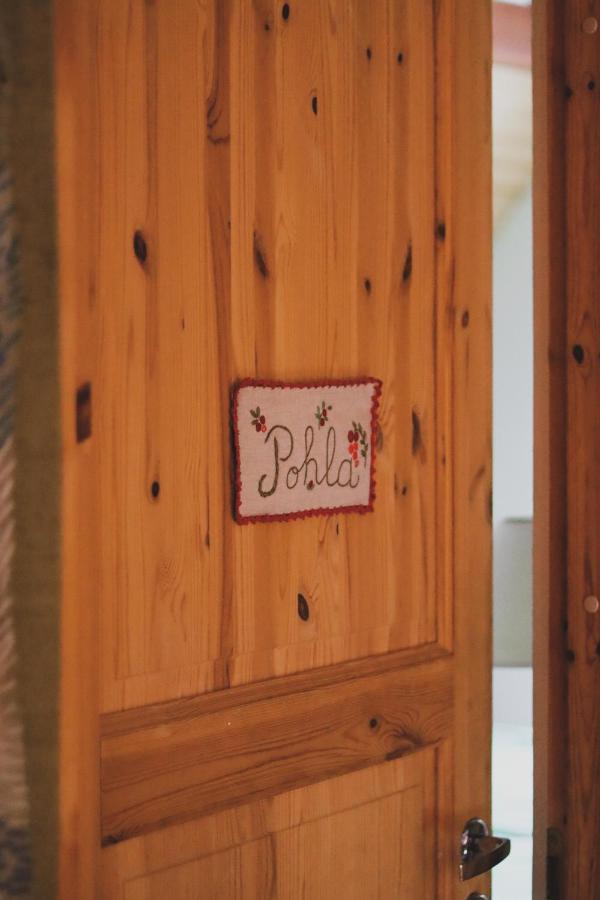 Samblatalu Homestay Laulasmaa Ngoại thất bức ảnh