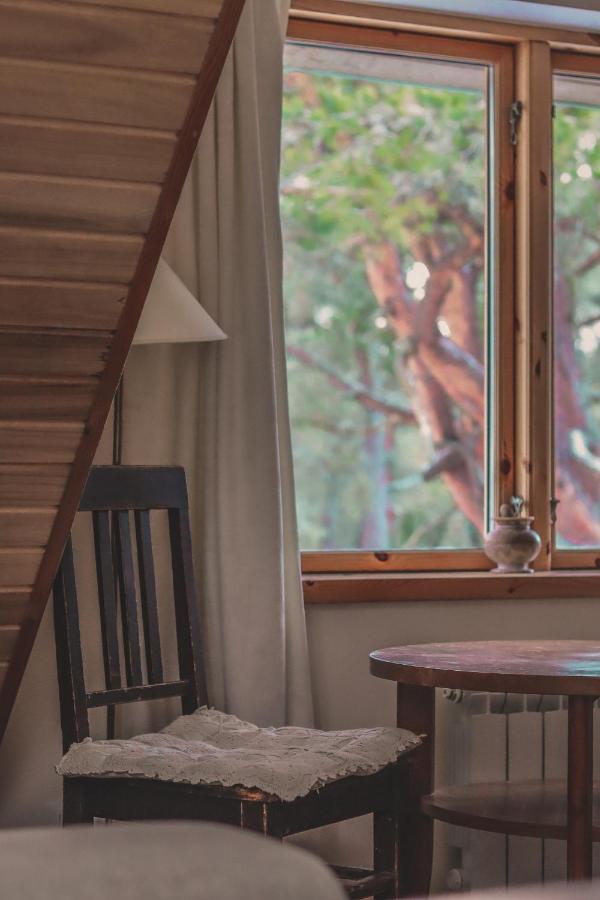 Samblatalu Homestay Laulasmaa Ngoại thất bức ảnh